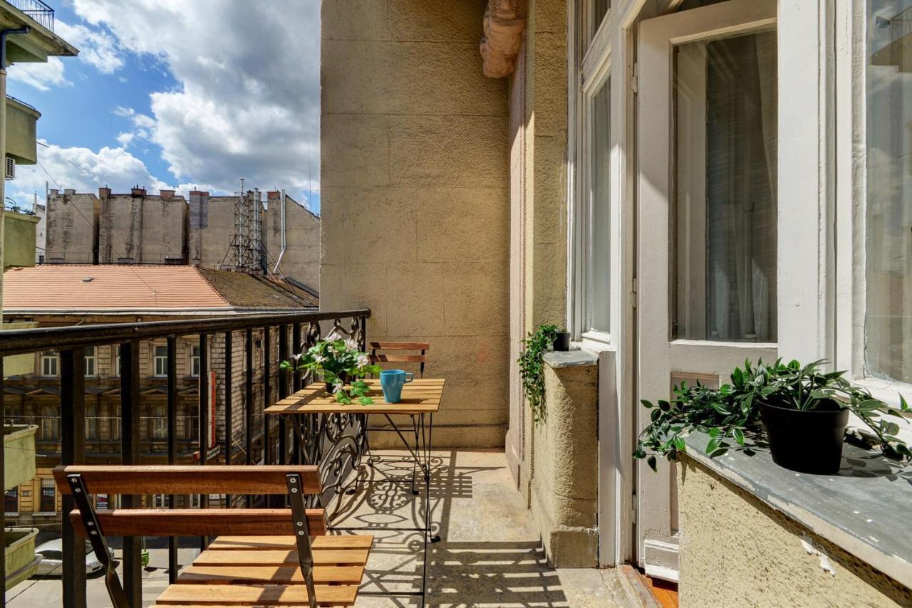 Appartement Akacfa 7 Center Beautiful *