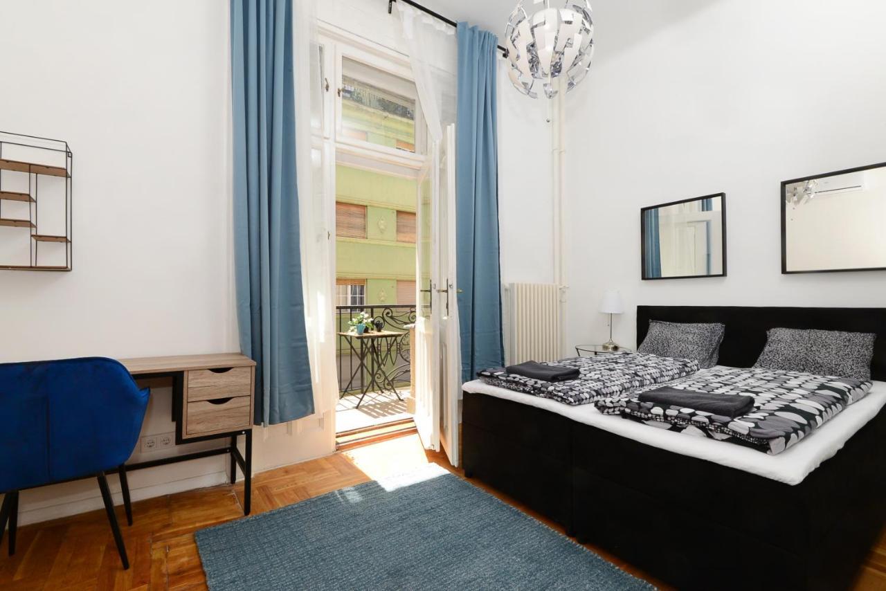 Akacfa 7 Center Beautiful Apartmán Budapest
