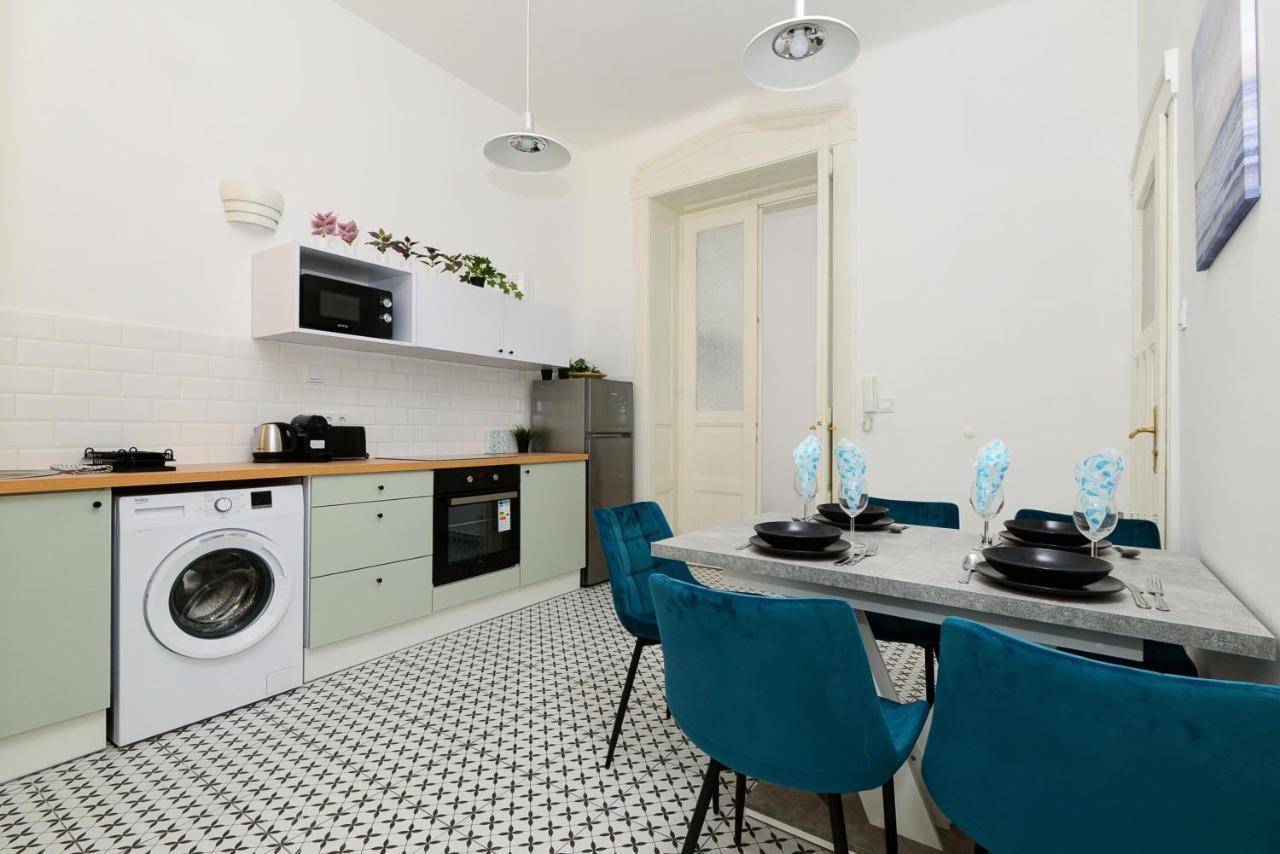 Appartement Akacfa 7 Center Beautiful *