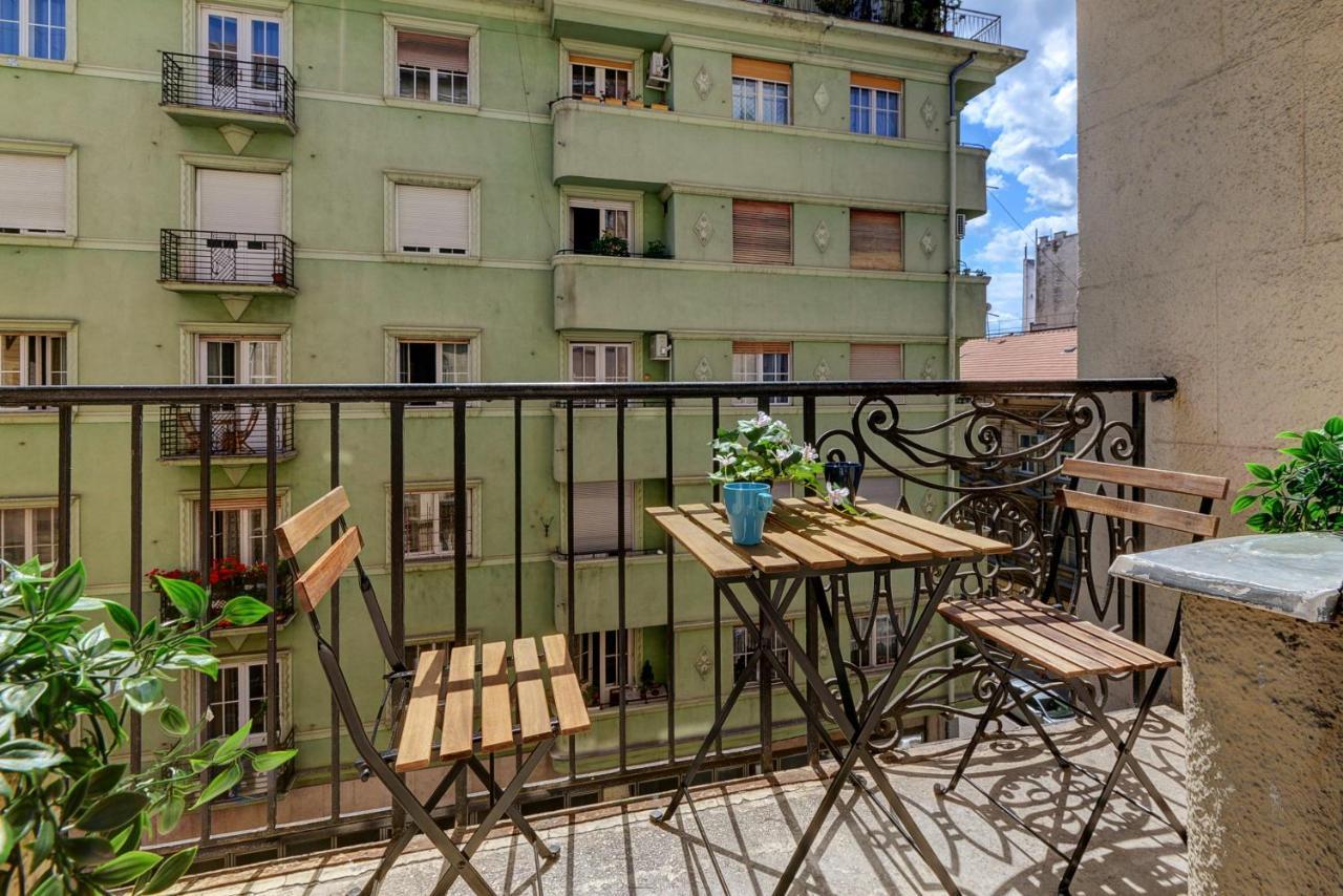 Akacfa 7 Center Beautiful Apartmán Budapest