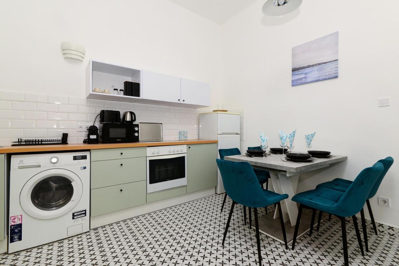 Akacfa 7 Center Beautiful Apartmán Budapest